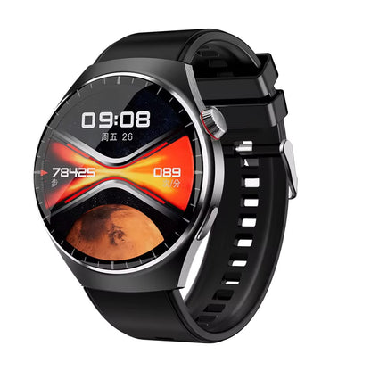 ⌚ Montre Connectée Intelligente – Élégance & Performance au Poignet